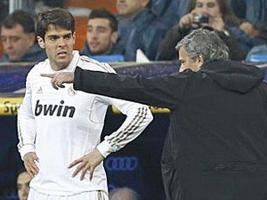 "Số phận" Kaka bất định sau cơn giận của Mourinho