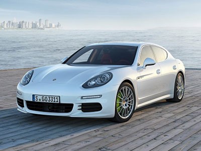 Porsche Panamera 2014 về Việt Nam, đắt nhất gần 10 tỉ