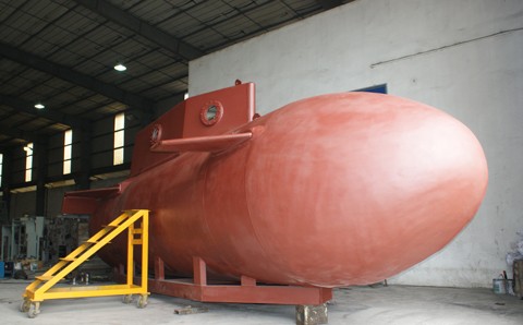 Doanh nhân Thái Bình có thể dừng dự án tàu ngầm