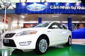 Ford Việt Nam bị truy thu thuế hơn 32 tỷ đồng