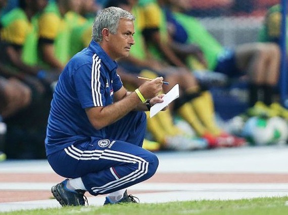 Mourinho: Ngày trở lại ngọt ngào