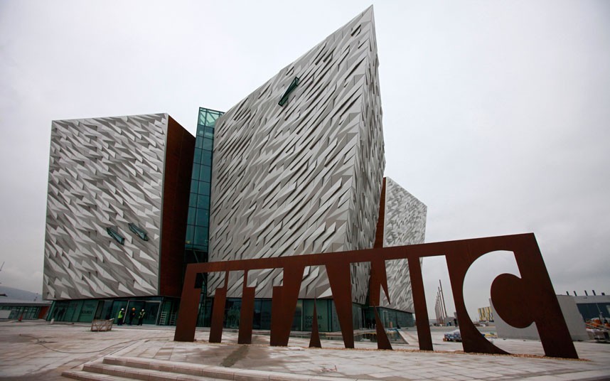 Titanic Belfast - Nơi khởi đầu một huyền thoại
