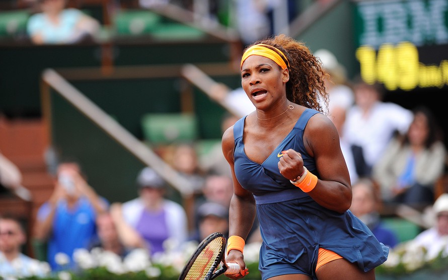 Làm sao cản bước Serena Williams?