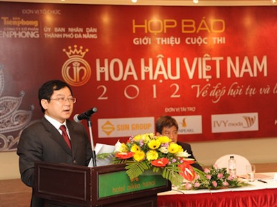Hoa hậu Việt Nam 2012 - Vẻ đẹp hội tụ và lan toả