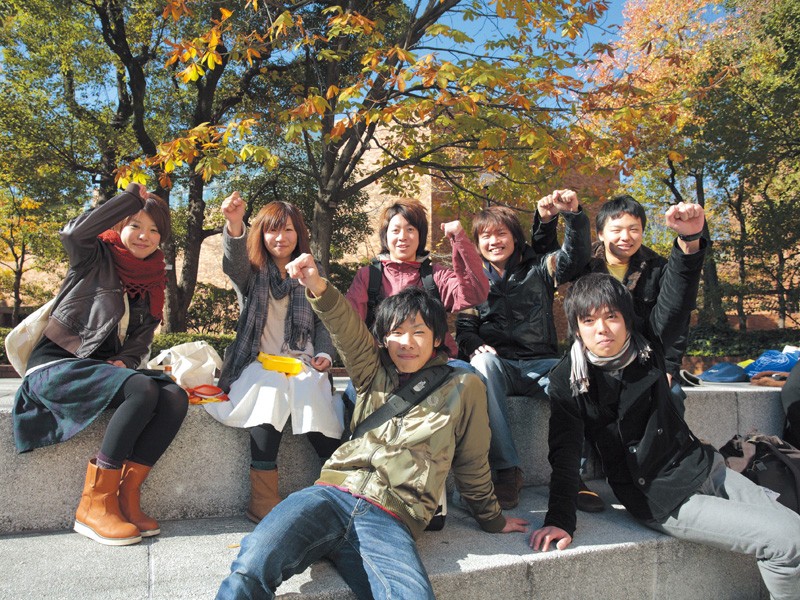 Học bổng sau đại học của ĐH Ritsumeikan Asia Pacific Nhật Bản 2013