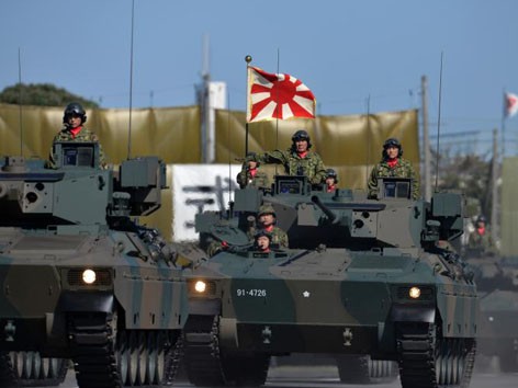 Trung Quốc lên án chiến lược an ninh mới của Nhật