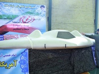 Mỹ khẳng định Iran không thể chế tạo bản sao máy bay không người lái