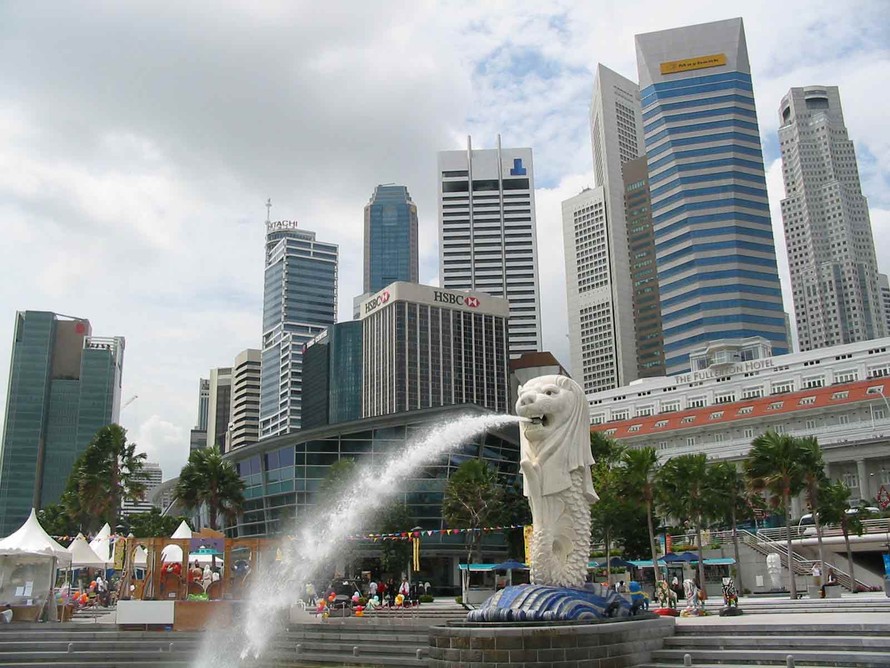 Singapore đăng cai Sea Games 2015