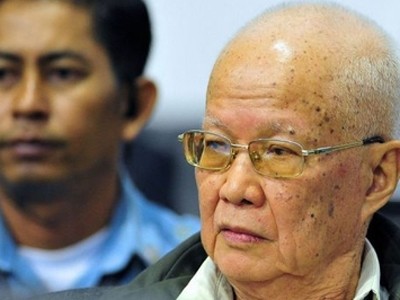 Khieu Samphan chấp nhận tiết lộ sự thật về Khmer Đỏ