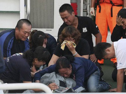 Gia đình ngư dân bị Philippines bắn chết
