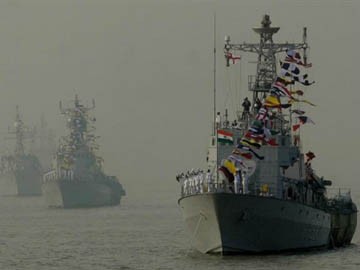 Hải quân Ấn Độ sẵn sàng hợp tác với các nước trong khu vực để đảm bảo lợi ích của mình trên Biển Đông