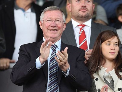 Sir Alex gây sốc với những tiết lộ động trời