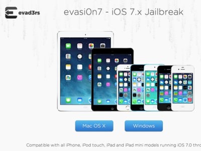 iOS 7 của Apple đã bị 'bẻ khóa'