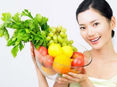 Ăn nhiều rau xanh là một thói quen tốt có lợi cho sức khỏe