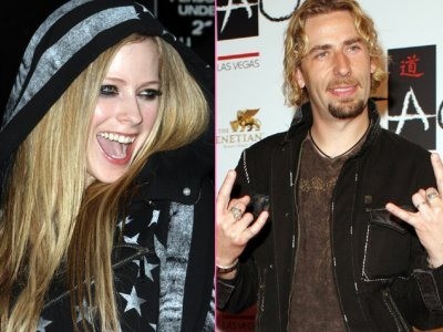 Avril Lavigne đính hôn với rocker 37 tuổi