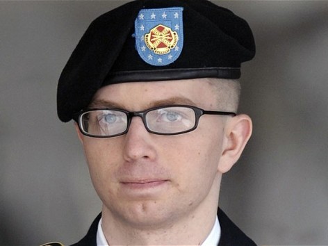 Bradley Manning bị kết án 35 năm tù vụ Wikileaks