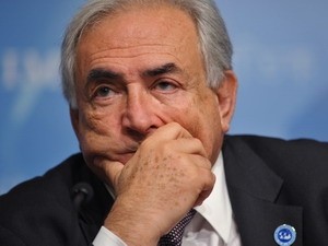 Tổng Giám đốc IMF bị buộc tội tấn công tình dục