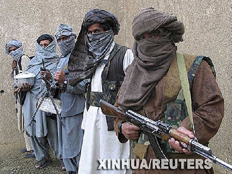 Lực lượng Taliban ở Afghanistan đang dần phục hồi sức mạnh