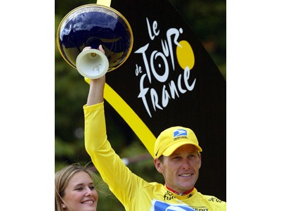 Armstrong thú nhận sử dụng doping