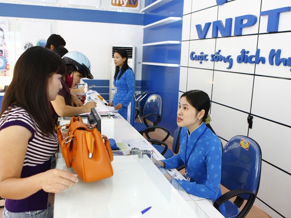 VNPT, một trong những tập đoàn góp phần tạo nên một thị trường viễn thông đầy sôi động tại Việt Nam