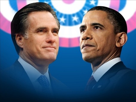 Obama và Romney ‘tranh giành’ các cử tri độc lập