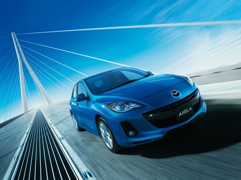 Vina Mazda giảm giá xe tới 131 triệu đồng