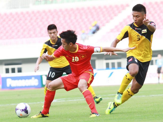 U23 Việt Nam thắng to nhờ 'bắt bài' đối phương