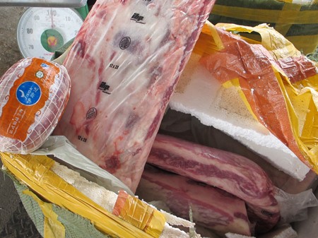 Thịt bò Trung Quốc vào siêu thị ‘biến thành’ bò Úc, Mỹ