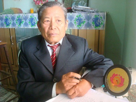 Ông Nguyễn Văn Thành