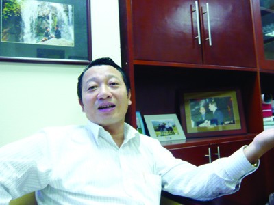 Ông Nguyễn Quang Vinh