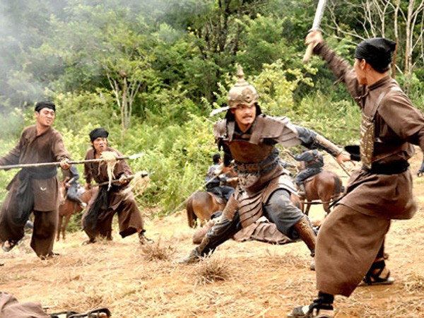 'Khát vọng Thăng Long' đi Oscar 2012
