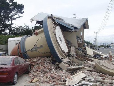 Động đất rung chuyển NewZealand, hơn 60 người chết