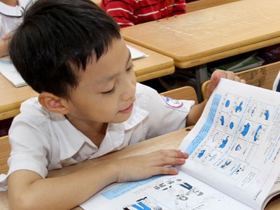 Vì sao học sinh Việt Nam 'ngại' nói tiếng Anh?