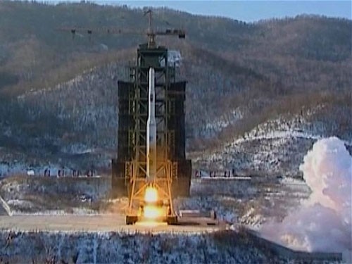 Các chuyên gia cho rằng trận động đất vừa xảy ra ở CHDCND Triều Tiên là do vụ thử hạt nhân lần 3