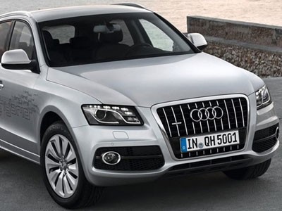 Volkswagen dự kiến xây nhà máy Audi tại Bắc Mỹ