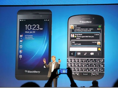 BlackBerry10 và ngày tàn của đế chế RIM