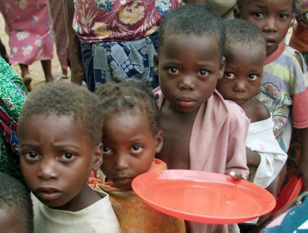 Nguy cơ 750.000 người dân Somalia chết đói