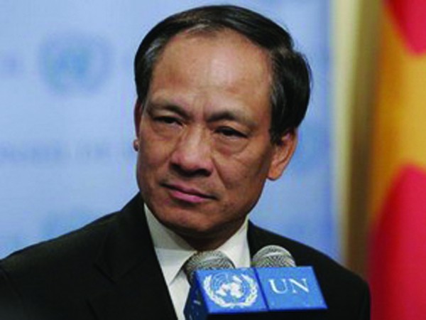 Việt Nam - Mỹ tái khẳng định cam kết thúc đẩy quan hệ