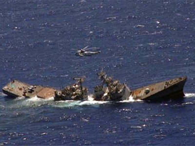 Sự thật về thông tin 'tàu dầu khí Việt Nam' bị chìm ở Biển Đông
