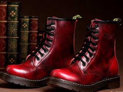 Combat boots 'nổi loạn' đông 2013