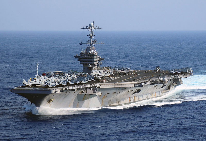 Trung Quốc cáo buộc Mỹ khuấy động ở Biển Đông