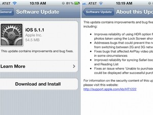Apple ra mắt phiên bản mới của hệ điều hành iOS