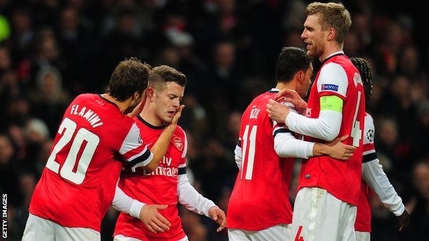 Cardiff – Arsenal (0-3): Ramsey lập cú đúp, Pháo thủ chắc ngôi đầu