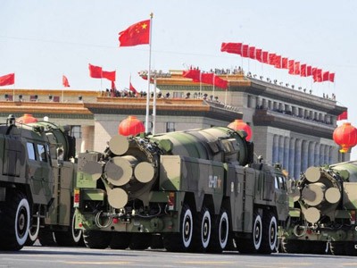 Bí mật kho vũ khí hạt nhân Trung Quốc
