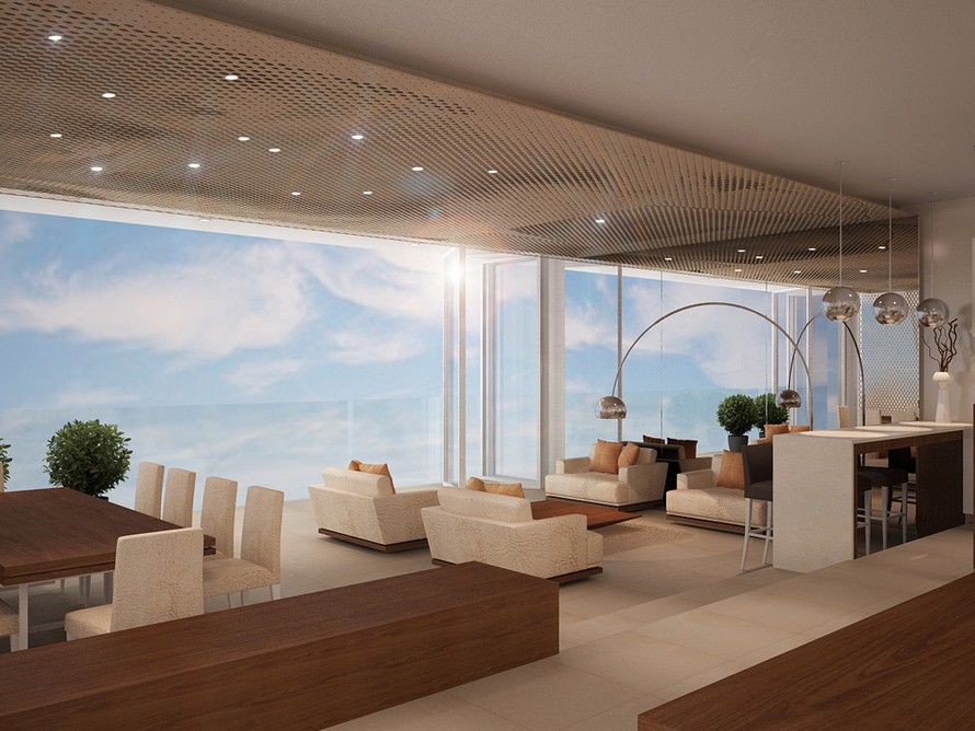 Căn hộ Fusion Suites Da Nang Beach giá khởi điểm 1,3 tỷ đồng