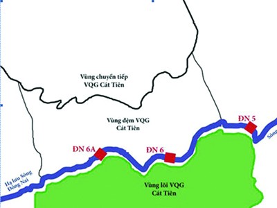 UNESCO Việt Nam: Nên dừng dự án thủy điện Đồng Nai 6&6A