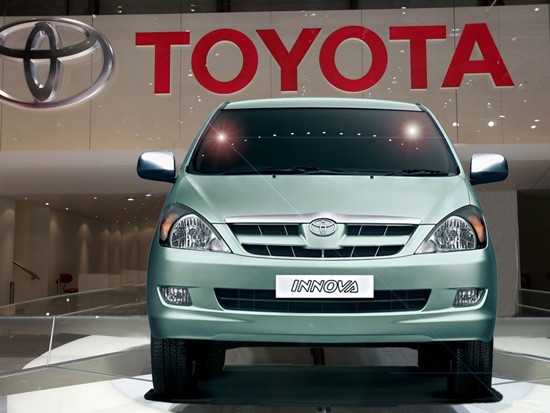 Toyota Việt Nam giảm 70% sản lượng