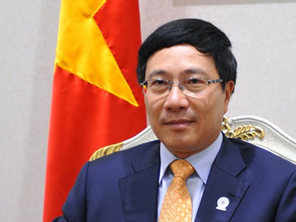Việt Nam chuyển thông điệp quan trọng đến cộng đồng quốc tế