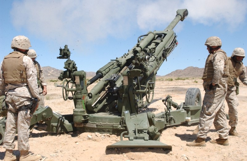 Ấn Độ muốn Mỹ nhượng M777
