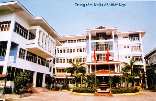 Sẽ thành lập trường đại học Nga- Việt?